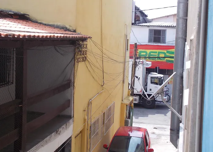 Suítes da Natasha